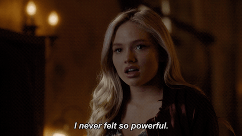 marvel eclipse GIF by The Gifted