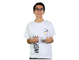 Boom Omg Sticker by Generación INSPIRE