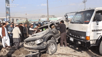 MP, Family Members Among Injured in Kabul Blast