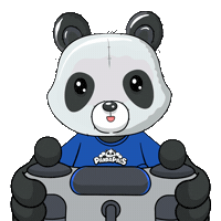 Video Game Fun Sticker by PandaPals