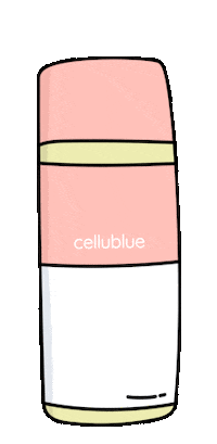 Sticker by cellublue