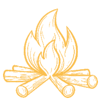 Fogueira Sticker by Marista Centro Norte