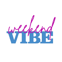 Party Weekend Sticker