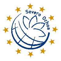 Erasmusplus Sticker by C.E. Severo Ochoa