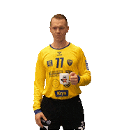 Robin Proligue Sticker by Pontault-Combault Handball