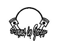 Oldogscrew l american dreams bull Sticker