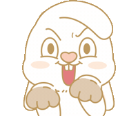 眼睛 傻眼 Sticker by ATTITUDETO艾特兔