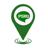 psru_ac_th location psru มรพส psruacth Sticker