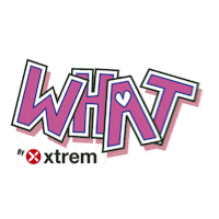 Xtrem Sticker by Carteras Secret