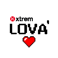 Xtrem Love Sticker by Saxoline