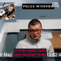 crimeinvestigationuk voices dermot murnaghan james fairweather killer britain GIF
