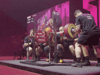 Powerlifting Sheffield GIF by SBDApparel
