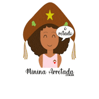 MininaArretada minina arretada mininaarretada ô retado Sticker