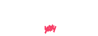 Logo Pink Sticker by Fabletics