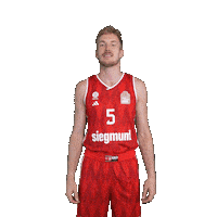 Italia Fcbb Sticker by FC Bayern Basketball