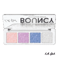 Eyeshadow Palette Sticker by L.A. Girl