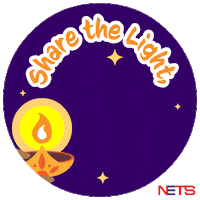 Celebration Festival Sticker by NETS