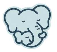 Babywearing Porteo Sticker by La Rebozeria