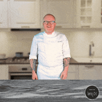 Chef Cooking GIF by Brix 01