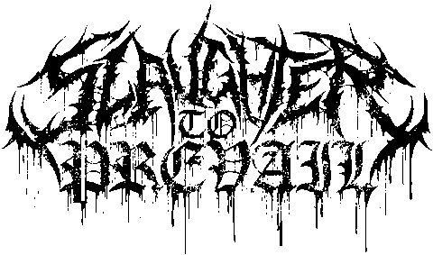 Slaughter To Prevail Logo Sticker by Sumerian Records