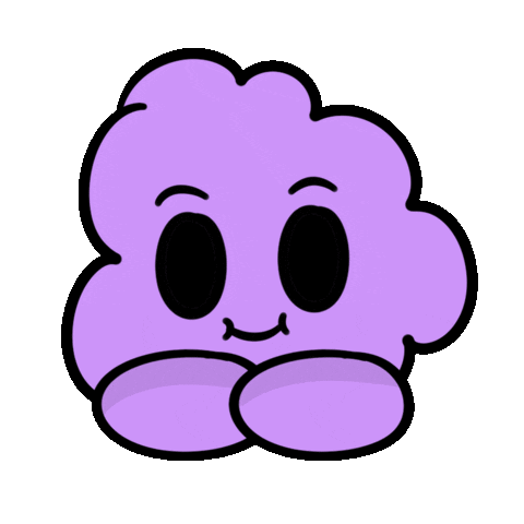 Chewing Gum Wow Sticker