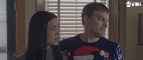 That Woulda Ruined The Whole Holiday