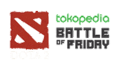 battle shopee Sticker by Tokopedia