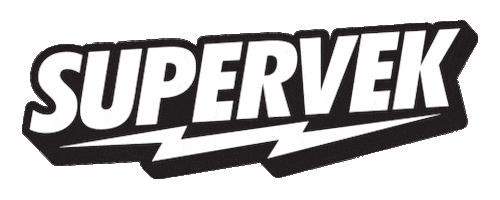 Supervek giphyupload super supervek veks Sticker