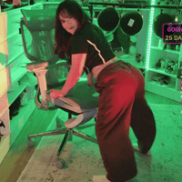 Kiki GIF by Heavy Output Of Banger Streams