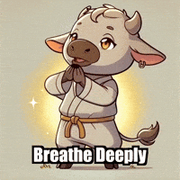 Meditation Wisdom GIF by Masterfurdinand