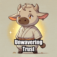 Wisdom Trust GIF by Masterfurdinand