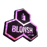 Sticker by BLONSH shop