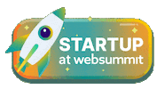 Beta Lisbon Sticker by Web Summit