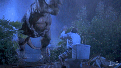 Jurassic Park GIF by IFC