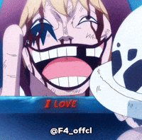 One Piece Corazon GIF