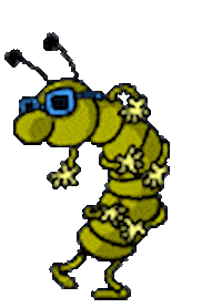 animations bug STICKER