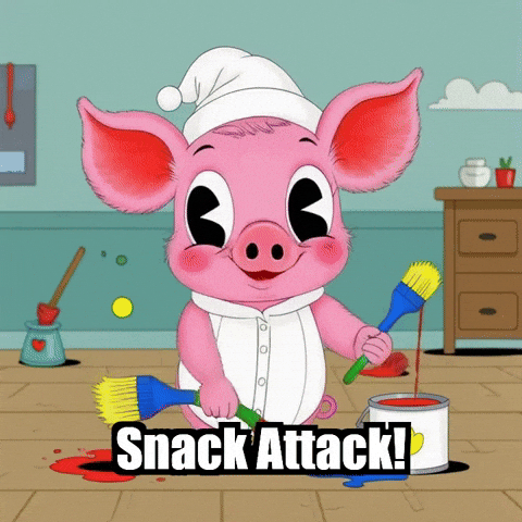 Pigassocharacter GIF by The Pigasso