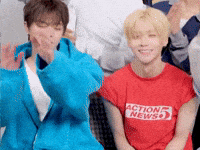 Leo Sangwon GIF