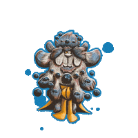 mindclashgames emotion bright serenity Essential Sticker