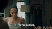 Queen Sugar Hollywood GIF by OWN: Oprah Winfrey Network