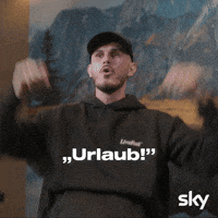 Vacation Wow GIF by Sky Deutschland