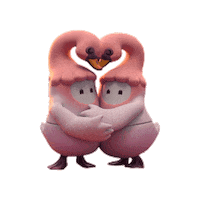 Valentines Day Love Sticker by Fall Guys