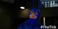 season 1 GIF by The Tick