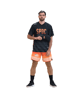 SPDC cbb spdc saopaulodc fiba3x3 Sticker