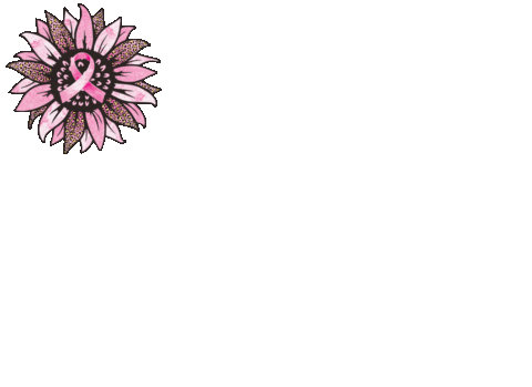 Breast Cancer Awareness Sticker by Vicktorious