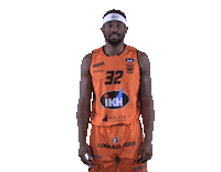 Sport Basketball Sticker by Basket_fi