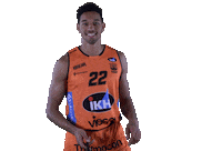 Sport Basketball Sticker by Basket_fi