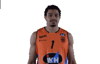 Sport Basketball Sticker by Basket_fi