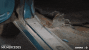 stephen king car GIF by Mr. Mercedes