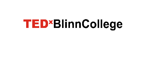 ted talk bucs Sticker by Blinn College